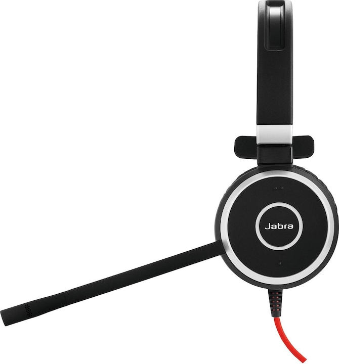 Actual product image Jabra Evolve 40 UC Mono (Cable, USB-C)