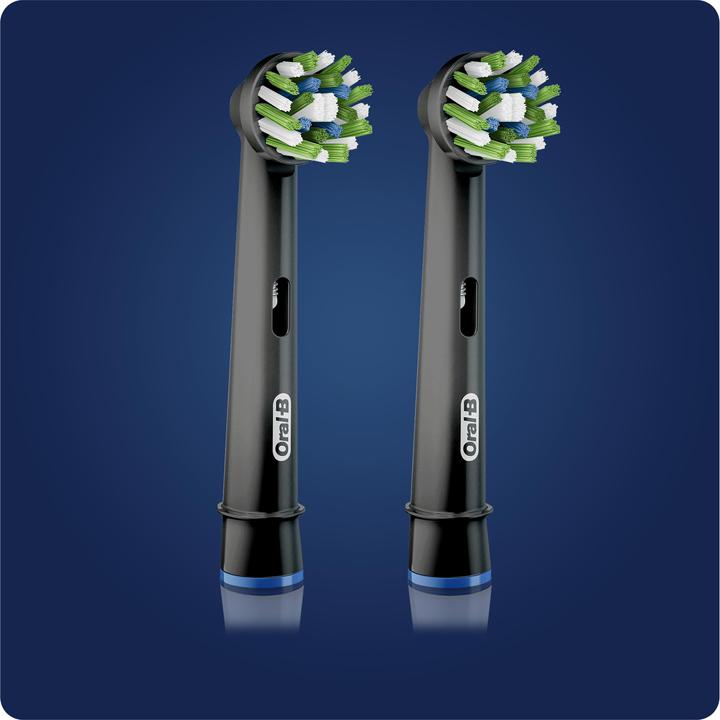 Produktbild Oral-B EB50BRB-2 CrossActionBlack (2x)