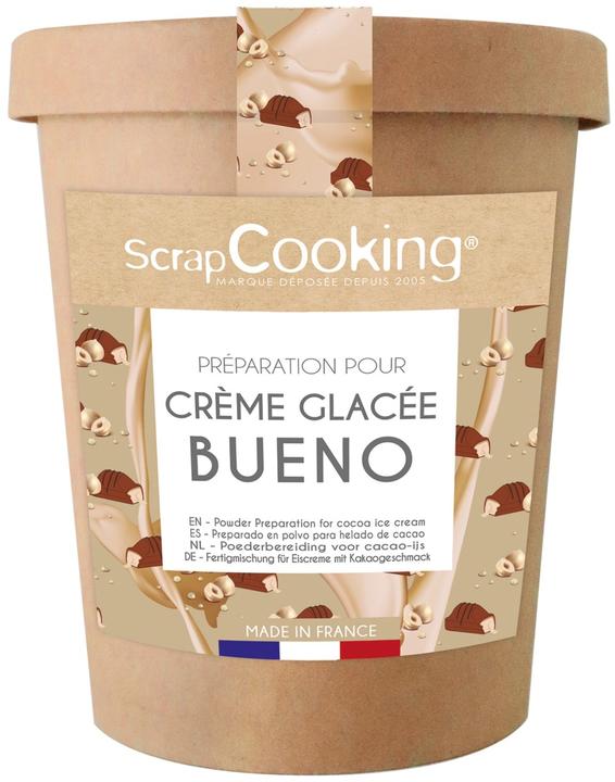 ScrapCooking Fertigmischung Glace Bueno Mix (230 g)