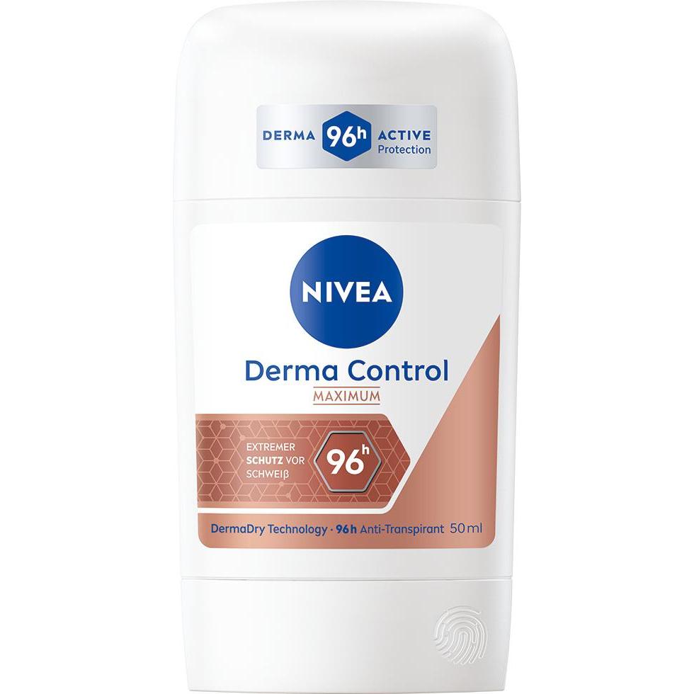Nivea Damen Deo, Derma Dry Control Stick (Stick)