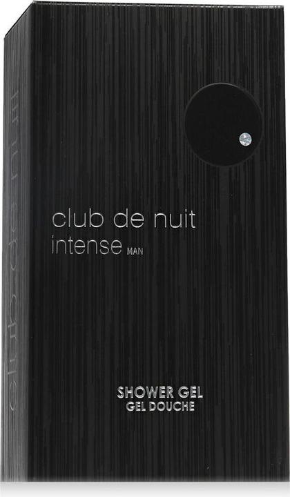 Actual product image Armaf Club De Nuit Intense Man Shower Gel 360ml (360 ml)