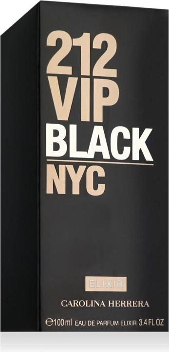 Immagine prodotto Carolina Herrera 212 Vip Black Elixir Eau de Parfum (Eau de parfum, 100 ml)