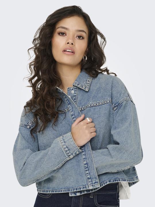 Produktbild JdY JDYASPEN Jeansjacke Jeansjacke (XS)