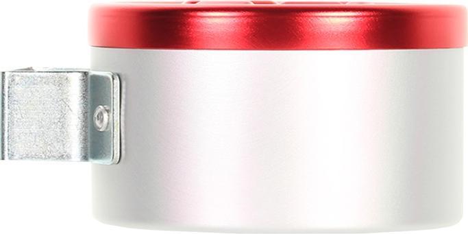 Actual product image Planetstar Wall ashtray aluminium small