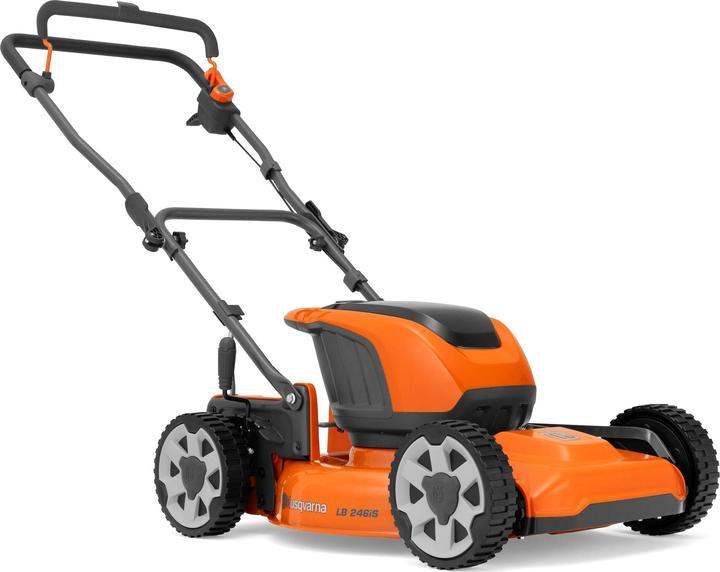 Husqvarna LB 246iS (Akkubetrieb)