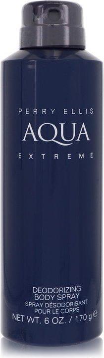 Actual product image Perry Ellis Aqua Extreme (Body mist, 200 ml)