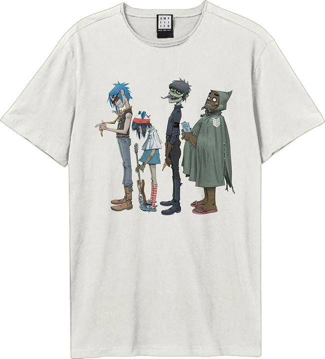 Produktbild Amplified Standing Group Shot TShirt (XL)