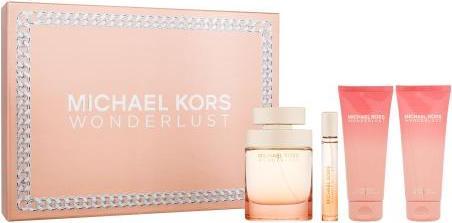 Immagine prodotto Michael Kors Wonderlust Christmas 2024 Eau de Parfum / Gel doccia / Lozione corpo / Viaggio (Set profumo)