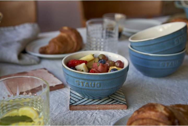 Actual product image Zwilling ROUND BOWL 40510-795-0 12 CM - SET OF 4 PIECES (12 cm, 0.40 l, 4 x)