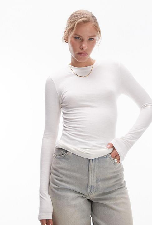 Immagine prodotto Topshop TSPREMIUM Top Bluse (M)