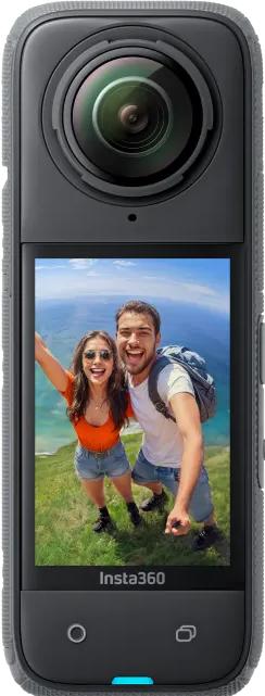 Immagine prodotto Insta360 Pacchetto X4 di John Lewis (30p, 8K, Bluetooth, WiFi)