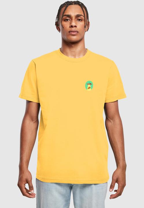 Produktbild Mister Tee Ufo Pizza Tee - 14751 (XXL)