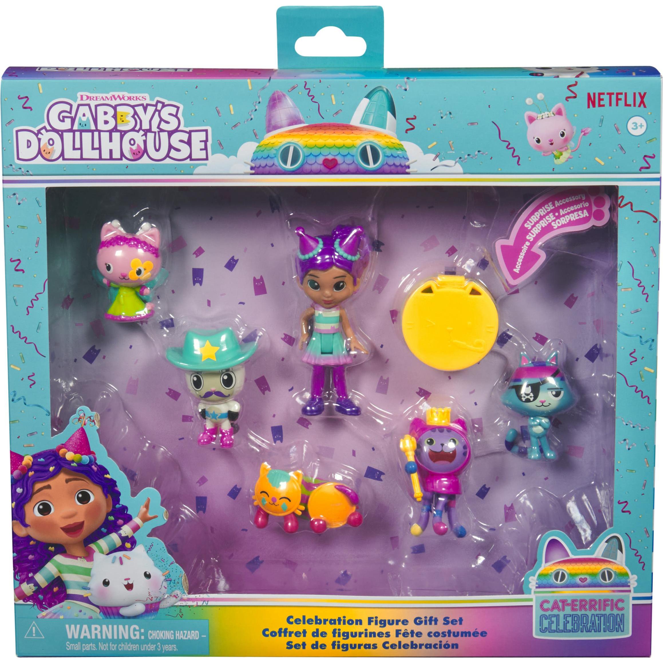 Spin Master GDH Figuren Geschenkset (Celebration)