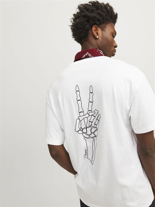 Produktbild Jack & Jones Jornumbers Tee Ss Crew Neck (L)