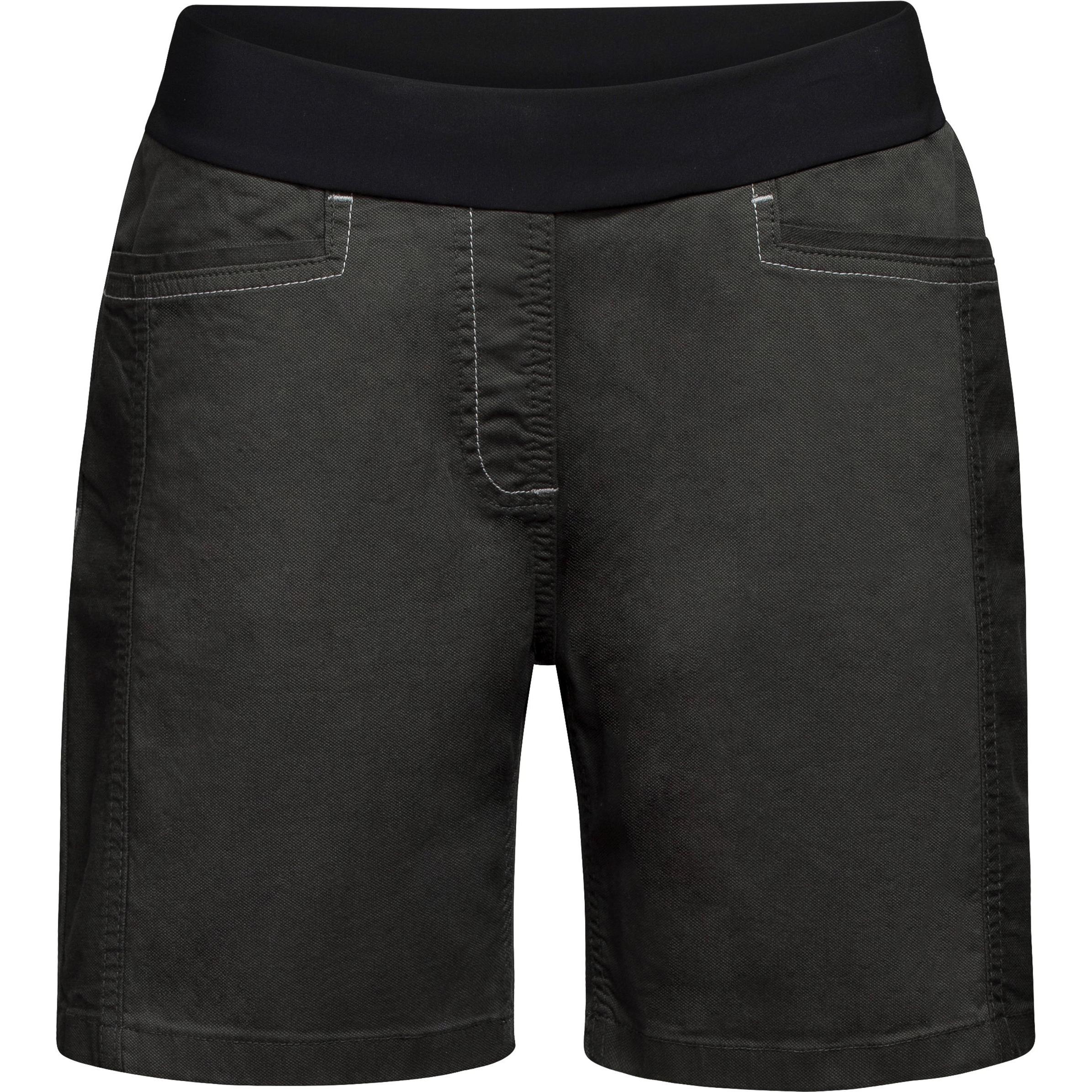 Chillaz, Damen, Outdoorhose, Women's Sarah 2.0 Shorts (40, L), Schwarz, L, 40