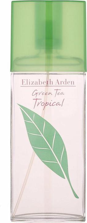 Immagine prodotto Elizabeth Arden Tè Verde Tropicale Eau de Toilette 100ml Spray (Eau de toilette, 1000 ml)
