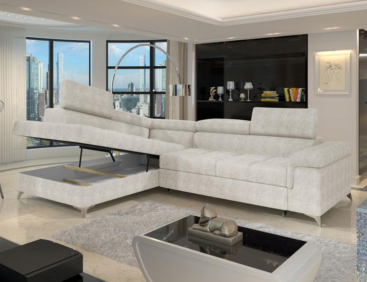 Immagine prodotto ELTAP Eridano (4 posti, Divano letto, Divano ad angolo)