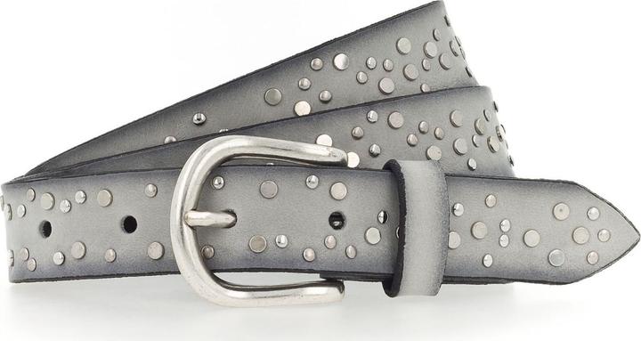 Produktbild Vanzetti Nietengürtel Leder (105)