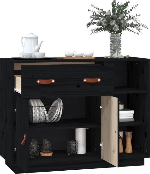 Image du produit vidaXL Sideboard (98.50 x 98.50 x 75 cm)