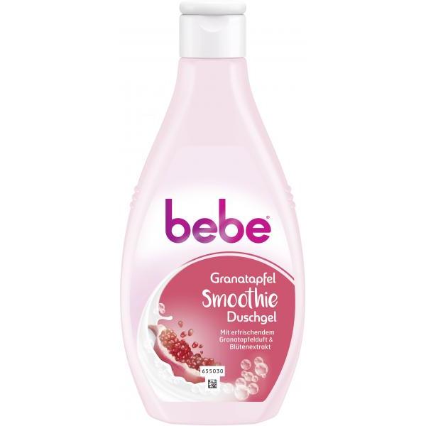 Bebe Granatenfrisch Duschgel 250 ml (250 ml) (3652851004)