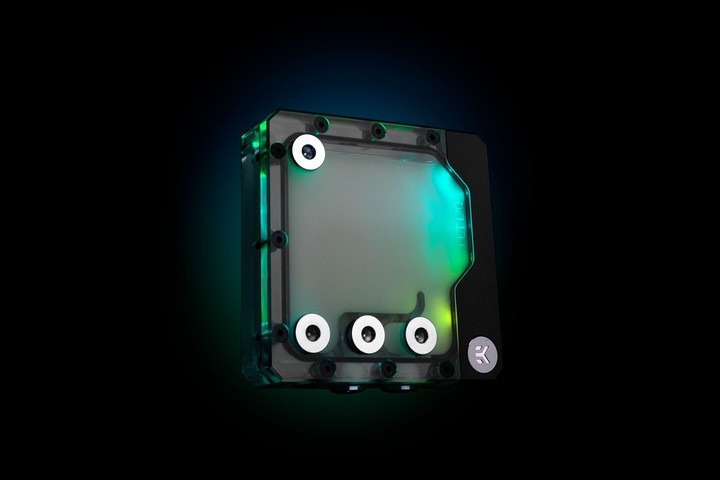 Actual product image EKWB EK-Quantum Kinetic FLT 120 D5
