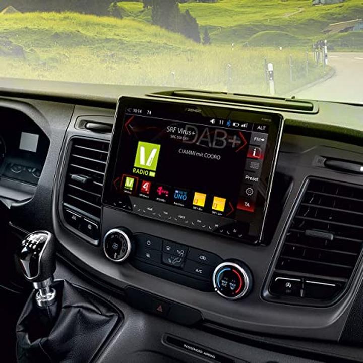 Image du produit Zenec Z-N875 (Voiture Android, Apple Carplay)