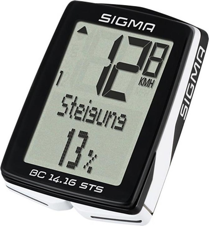 Sigma Sport Bc 14.16 Sts