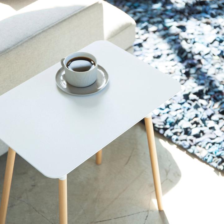 Produktbild Yamazaki Beistelltisch PLAIN (45 x 30 x 50 cm)