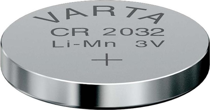 Produktbild Varta CR2032 (10 Stk., CR2032, 230 mAh)