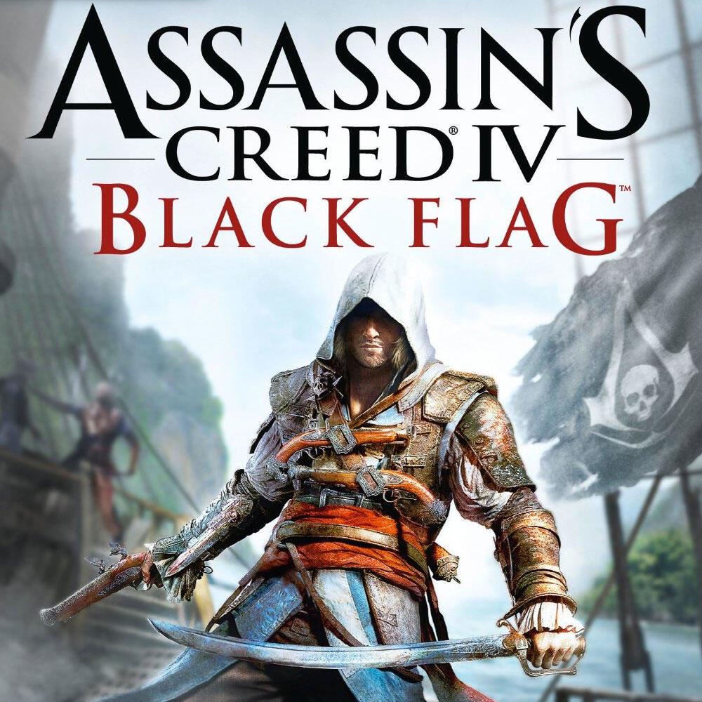 Thumbnail - Ubisoft, Assassin's Creed IV : Black Flag Standard Deutsch, Englisch, Spanisch, Französisch, Italieni