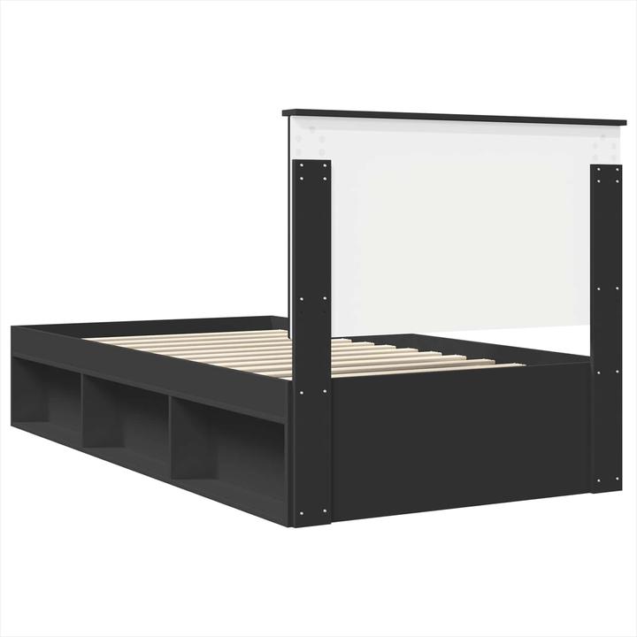 Image du produit vidaXL Moderner Bettrahmen (100 x 200 cm)