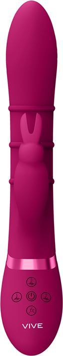 Produktbild Shots Sora - Up & Down Stimulating Rings, Vibrating G-Spot Rabbit