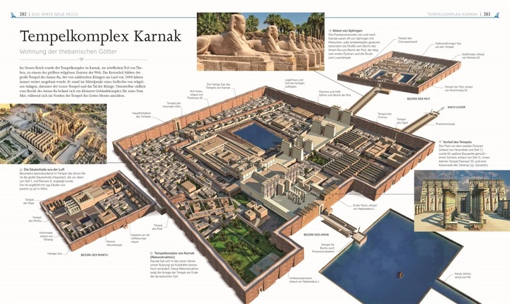 Immagine prodotto Das alte Ägypten (Tedesco, Steven Piton, 2022)
