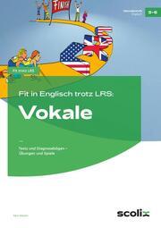 Produktbild Fit in Englisch trotz LRS: Vokale (Deutsch, 2013)