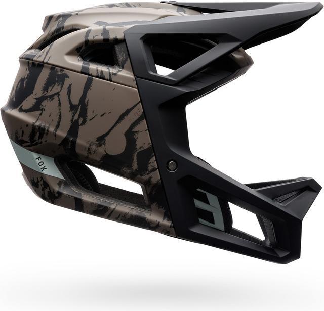 Actual product image Fox Proframe Helmet (59 - 63 cm)