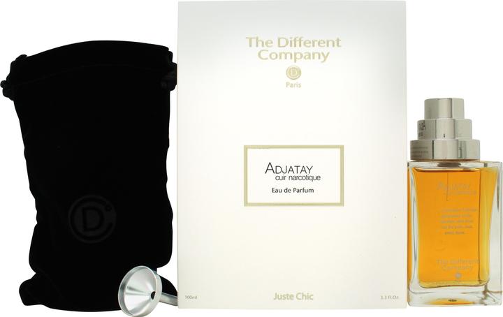Actual product image The Different Company Adjatay Cuir Narcotique (Eau de parfum, 100 ml)