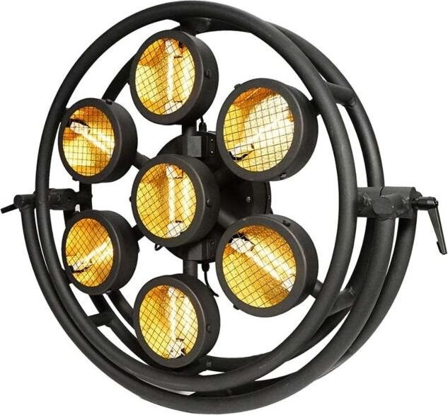 Produktbild NN RETRO 700 Retro Strahler Vintage Beleuchtung
