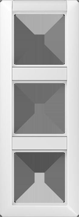 White RAL number (similar) :9016