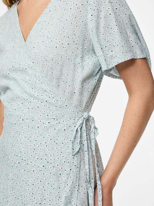 Image du produit Pieces Pctala New Ss Wrap Dress Noos Bc (XS)