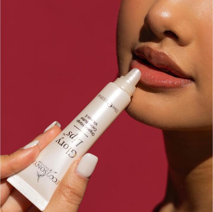 Image du produit Eco by Sonya Lèvres de gloire (Baume à lèvres, 15 ml)