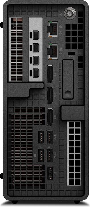 Image du produit Lenovo ThinkStation P360 Ultra (32 Go, 1000 Go, UHD Graphics 770)