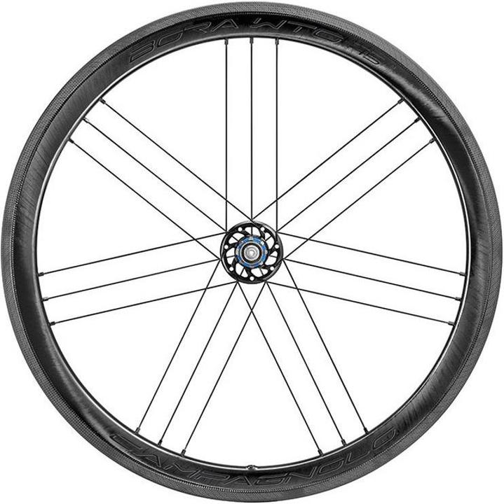 Actual product image Campagnolo Bora WTO 45 (Wheelset, 28")