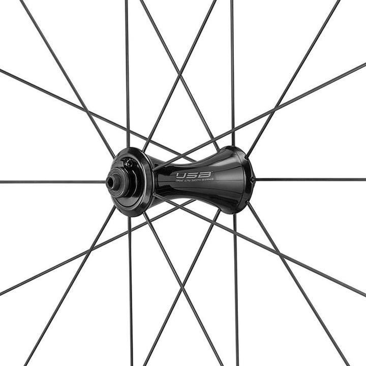 Actual product image Campagnolo Bora WTO 45 (Wheelset, 28")