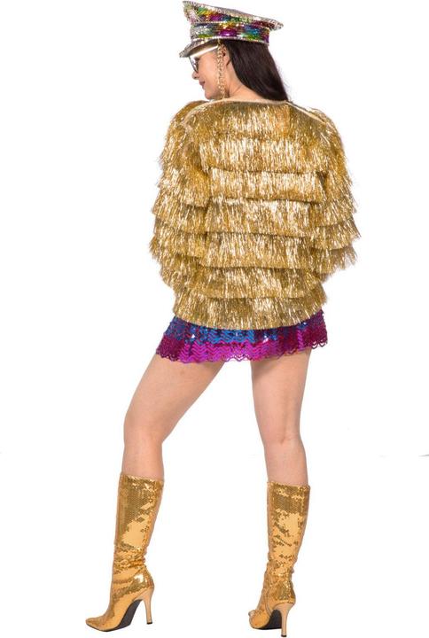 Produktbild Wilbers Damen Lametta-Jacke Festival (XS, XXS)