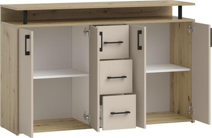 Produktbild Bega Consult Drift (139 x 34 x 90 cm)