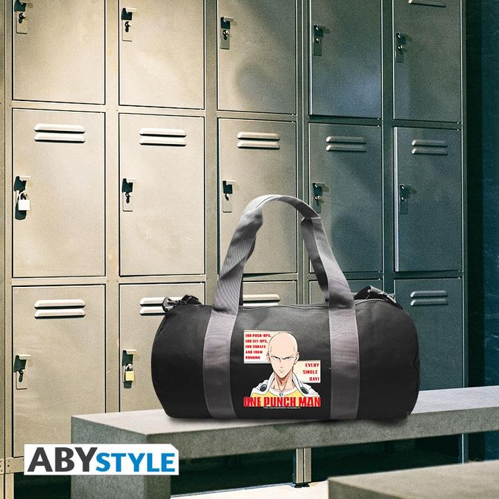 Produktbild ABYstyle One Punch Man Sporttasche