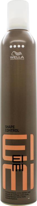 Actual product image Wella System Professionals Eimi Shape Control-500 ml (500 ml, Foaming agent)