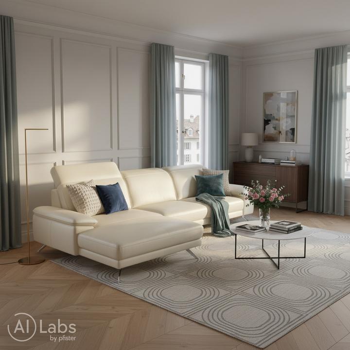 Produktbild Dieter Knoll Collection Rivello (Ecksofa)