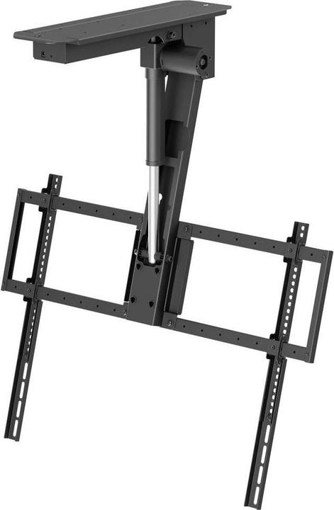 Produktbild SpeaKa Professional SP-TVCM-560 TV-Deckenhalterung Neigbar, Höhenverstellbar 109 (Decke, 55 kg, 43" - 86")