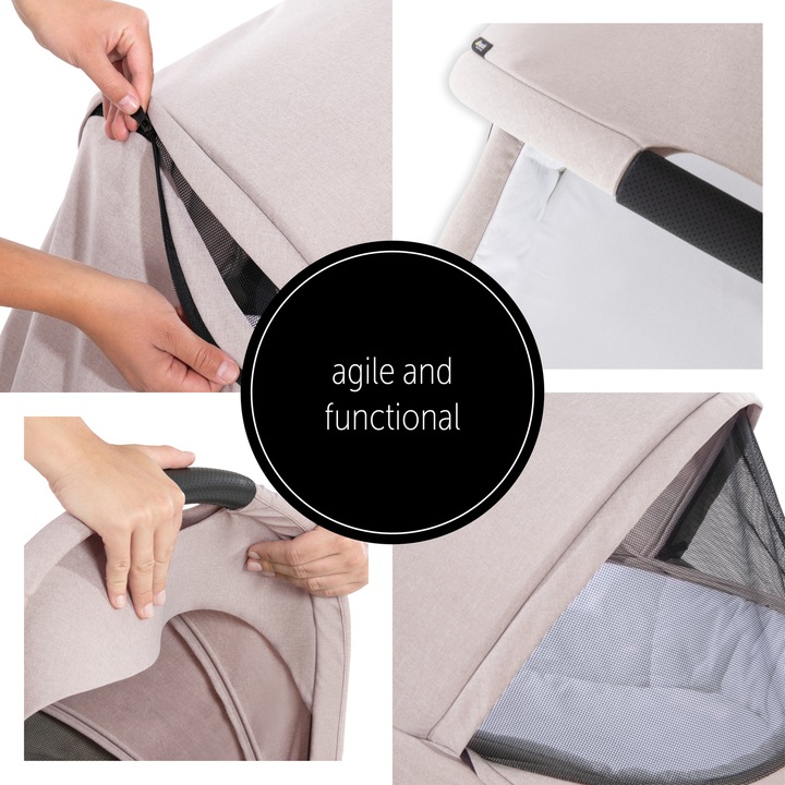 Produktbild Hauck Colibri Pram